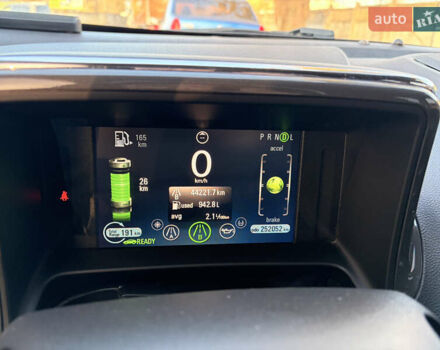 Білий Шевроле Вольт, об'ємом двигуна 1.4 л та пробігом 252 тис. км за 8499 $, фото 8 на Automoto.ua