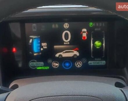 Білий Шевроле Вольт, об'ємом двигуна 1.4 л та пробігом 103 тис. км за 11500 $, фото 1 на Automoto.ua