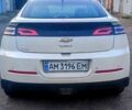 Белый Шевроле Вольт, объемом двигателя 1.4 л и пробегом 103 тыс. км за 11300 $, фото 7 на Automoto.ua