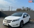 Белый Шевроле Вольт, объемом двигателя 1.4 л и пробегом 214 тыс. км за 11500 $, фото 1 на Automoto.ua
