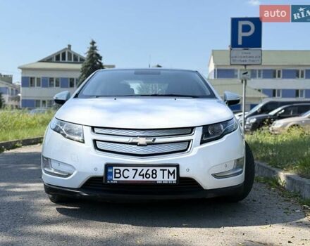 Белый Шевроле Вольт, объемом двигателя 1.4 л и пробегом 165 тыс. км за 8800 $, фото 6 на Automoto.ua