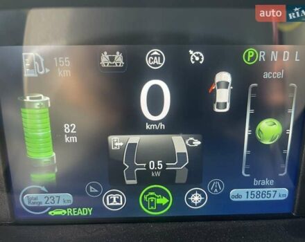 Белый Шевроле Вольт, объемом двигателя 1.4 л и пробегом 159 тыс. км за 9300 $, фото 9 на Automoto.ua