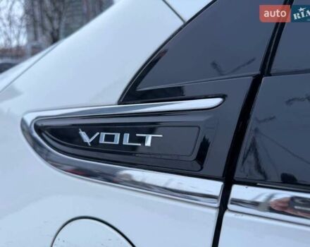 Белый Шевроле Вольт, объемом двигателя 1.4 л и пробегом 140 тыс. км за 8800 $, фото 15 на Automoto.ua