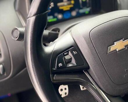 Белый Шевроле Вольт, объемом двигателя 1.4 л и пробегом 232 тыс. км за 9490 $, фото 30 на Automoto.ua