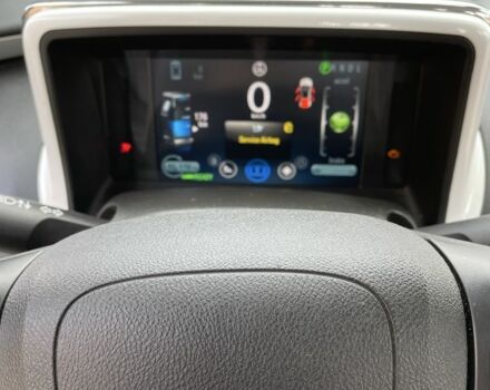 Белый Шевроле Вольт, объемом двигателя 1.4 л и пробегом 130 тыс. км за 7100 $, фото 7 на Automoto.ua