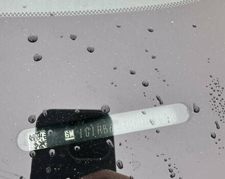 Белый Шевроле Вольт, объемом двигателя 1.4 л и пробегом 245 тыс. км за 8400 $, фото 19 на Automoto.ua