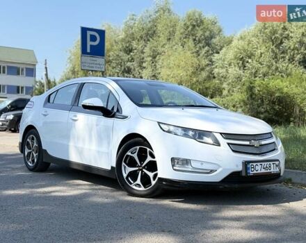 Белый Шевроле Вольт, объемом двигателя 1.4 л и пробегом 165 тыс. км за 8800 $, фото 9 на Automoto.ua