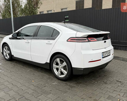 Белый Шевроле Вольт, объемом двигателя 1.4 л и пробегом 170 тыс. км за 8800 $, фото 4 на Automoto.ua