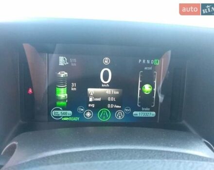 Белый Шевроле Вольт, объемом двигателя 1.4 л и пробегом 173 тыс. км за 9300 $, фото 6 на Automoto.ua