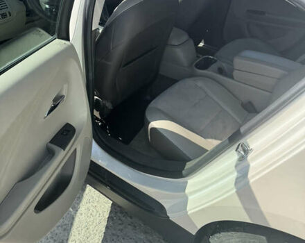 Белый Шевроле Вольт, объемом двигателя 1.4 л и пробегом 222 тыс. км за 8700 $, фото 12 на Automoto.ua