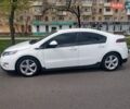Белый Шевроле Вольт, объемом двигателя 1.4 л и пробегом 137 тыс. км за 11500 $, фото 1 на Automoto.ua