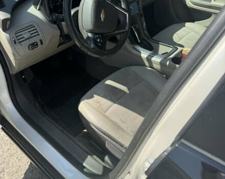 Белый Шевроле Вольт, объемом двигателя 1.4 л и пробегом 222 тыс. км за 8700 $, фото 13 на Automoto.ua