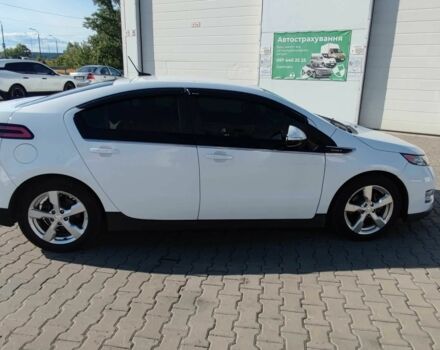 Білий Шевроле Вольт, об'ємом двигуна 1.4 л та пробігом 290 тис. км за 9500 $, фото 5 на Automoto.ua