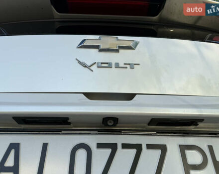 Білий Шевроле Вольт, об'ємом двигуна 1.4 л та пробігом 103 тис. км за 12300 $, фото 47 на Automoto.ua