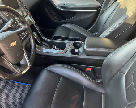 Шевроле Вольт 2013 в Киеве на Automoto.ua Белый Шевроле Вольт, объемом двигателя 1.4 л и пробегом 208 тыс. км за 11000 $, фото 6 на Automoto.ua