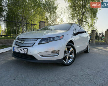 Білий Шевроле Вольт, об'ємом двигуна 1.4 л та пробігом 103 тис. км за 12300 $, фото 36 на Automoto.ua