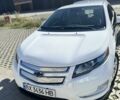 Белый Шевроле Вольт, объемом двигателя 1.4 л и пробегом 190 тыс. км за 13000 $, фото 2 на Automoto.ua