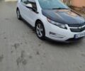 Белый Шевроле Вольт, объемом двигателя 0 л и пробегом 159 тыс. км за 10000 $, фото 2 на Automoto.ua