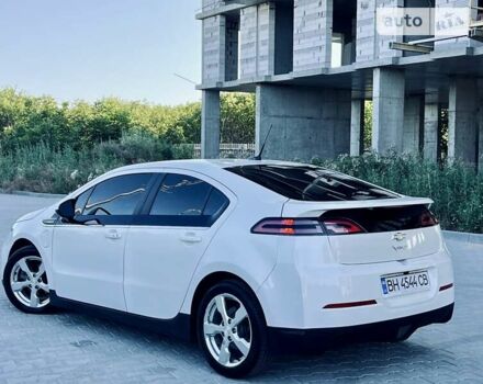 Белый Шевроле Вольт, объемом двигателя 1.4 л и пробегом 161 тыс. км за 8800 $, фото 19 на Automoto.ua