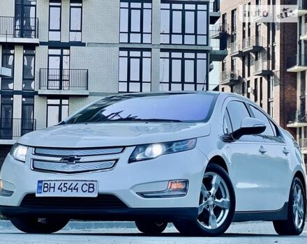 Белый Шевроле Вольт, объемом двигателя 1.4 л и пробегом 161 тыс. км за 8800 $, фото 22 на Automoto.ua