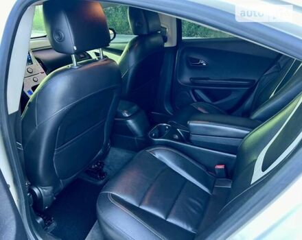 Белый Шевроле Вольт, объемом двигателя 1.4 л и пробегом 161 тыс. км за 8800 $, фото 35 на Automoto.ua