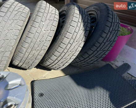 Білий Шевроле Вольт, об'ємом двигуна 1.4 л та пробігом 103 тис. км за 12300 $, фото 57 на Automoto.ua