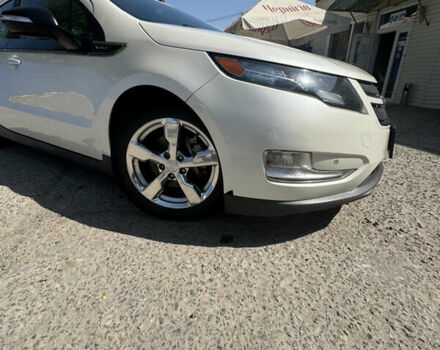 Белый Шевроле Вольт, объемом двигателя 1.4 л и пробегом 222 тыс. км за 8700 $, фото 7 на Automoto.ua