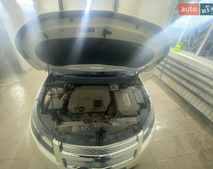 Белый Шевроле Вольт, объемом двигателя 1.4 л и пробегом 250 тыс. км за 10500 $, фото 13 на Automoto.ua