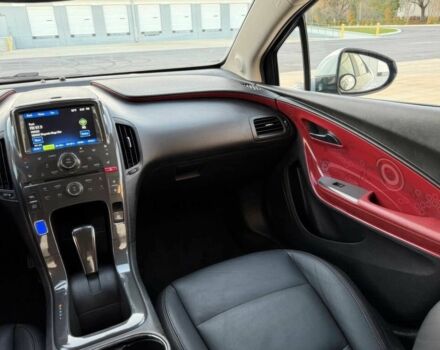 Белый Шевроле Вольт, объемом двигателя 1.4 л и пробегом 84 тыс. км за 4900 $, фото 16 на Automoto.ua