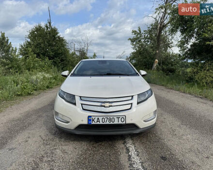 Білий Шевроле Вольт, об'ємом двигуна 1.4 л та пробігом 133 тис. км за 10700 $, фото 1 на Automoto.ua