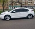 Білий Шевроле Вольт, об'ємом двигуна 0 л та пробігом 137 тис. км за 11500 $, фото 1 на Automoto.ua