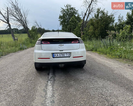Білий Шевроле Вольт, об'ємом двигуна 1.4 л та пробігом 133 тис. км за 10700 $, фото 6 на Automoto.ua
