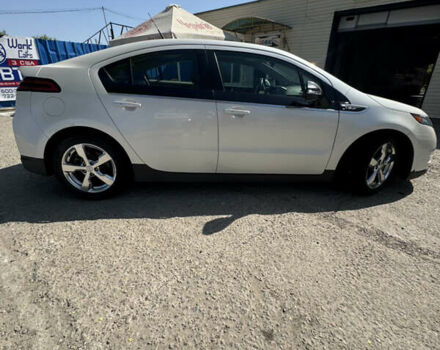 Белый Шевроле Вольт, объемом двигателя 1.4 л и пробегом 222 тыс. км за 8700 $, фото 6 на Automoto.ua