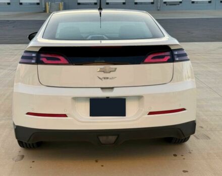 Белый Шевроле Вольт, объемом двигателя 1.4 л и пробегом 84 тыс. км за 4900 $, фото 5 на Automoto.ua