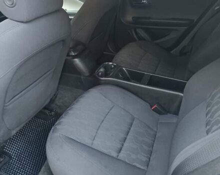 Белый Шевроле Вольт, объемом двигателя 1.4 л и пробегом 102 тыс. км за 10000 $, фото 14 на Automoto.ua