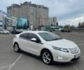 Белый Шевроле Вольт, объемом двигателя 1.4 л и пробегом 240 тыс. км за 11500 $, фото 1 на Automoto.ua