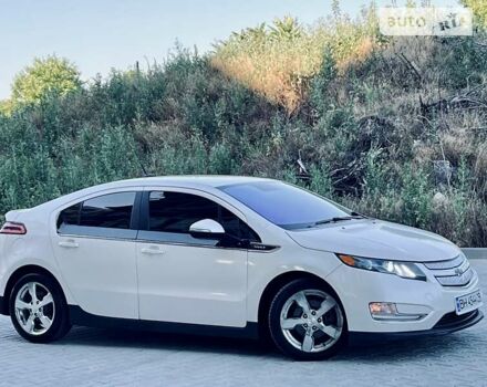 Белый Шевроле Вольт, объемом двигателя 1.4 л и пробегом 161 тыс. км за 8800 $, фото 9 на Automoto.ua