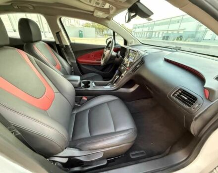 Белый Шевроле Вольт, объемом двигателя 1.4 л и пробегом 84 тыс. км за 4900 $, фото 14 на Automoto.ua