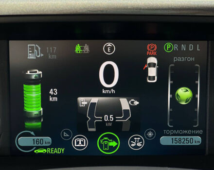 Шевроле Вольт 2013 в Ивано-Франковске на Automoto.ua Белый Шевроле Вольт, объемом двигателя 1.4 л и пробегом 157 тыс. км за 11700 $, фото 15 на Automoto.ua