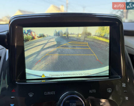 Білий Шевроле Вольт, об'ємом двигуна 1.4 л та пробігом 103 тис. км за 12300 $, фото 50 на Automoto.ua