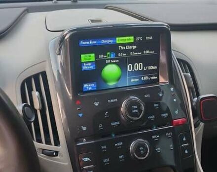 Белый Шевроле Вольт, объемом двигателя 1.4 л и пробегом 140 тыс. км за 10900 $, фото 2 на Automoto.ua