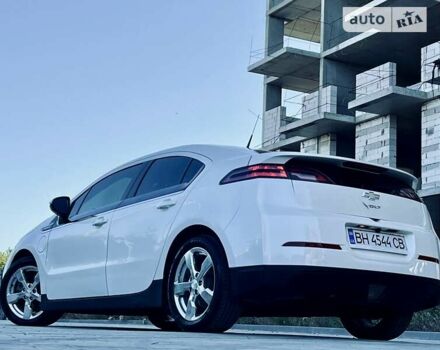 Белый Шевроле Вольт, объемом двигателя 1.4 л и пробегом 161 тыс. км за 8800 $, фото 20 на Automoto.ua