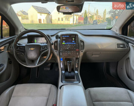 Білий Шевроле Вольт, об'ємом двигуна 1.4 л та пробігом 103 тис. км за 12300 $, фото 44 на Automoto.ua