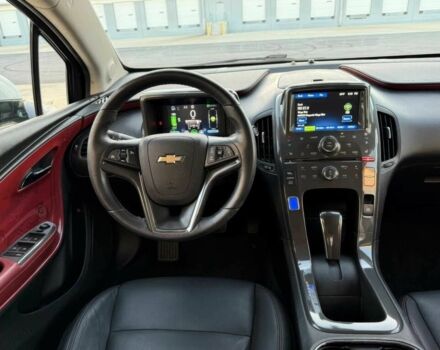 Белый Шевроле Вольт, объемом двигателя 1.4 л и пробегом 84 тыс. км за 4900 $, фото 11 на Automoto.ua