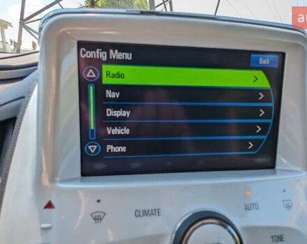 Білий Шевроле Вольт, об'ємом двигуна 1.4 л та пробігом 206 тис. км за 11900 $, фото 50 на Automoto.ua