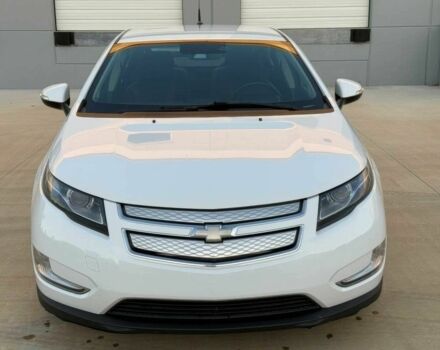 Белый Шевроле Вольт, объемом двигателя 1.4 л и пробегом 84 тыс. км за 4900 $, фото 1 на Automoto.ua