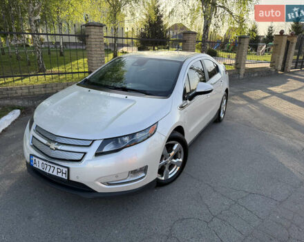 Білий Шевроле Вольт, об'ємом двигуна 1.4 л та пробігом 103 тис. км за 12300 $, фото 37 на Automoto.ua
