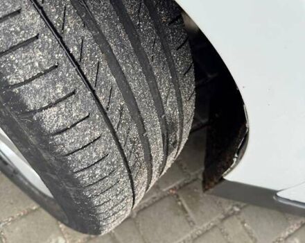 Шевроле Вольт 2013 в Умани на Automoto.ua Белый Шевроле Вольт, объемом двигателя 1.4 л и пробегом 163 тыс. км за 8700 $, фото 4 на Automoto.ua