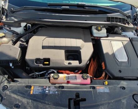 Белый Шевроле Вольт, объемом двигателя 0 л и пробегом 290 тыс. км за 9500 $, фото 14 на Automoto.ua