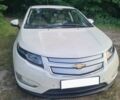 Белый Шевроле Вольт, объемом двигателя 1.4 л и пробегом 139 тыс. км за 11300 $, фото 1 на Automoto.ua